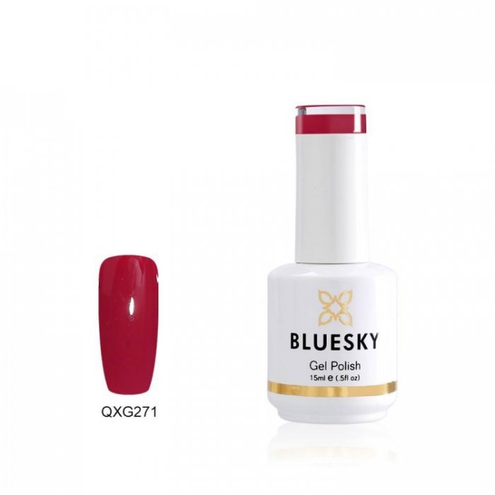 Bluesky Uv Gel Polish QXG271 Claret 15ml