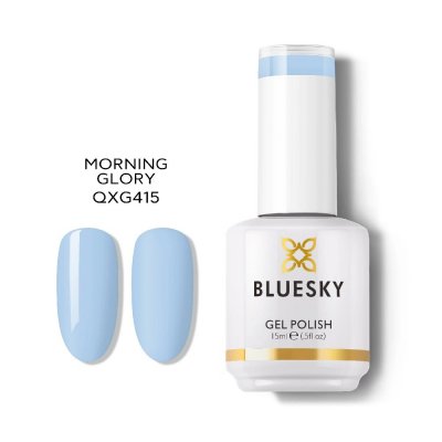 Bluesky Uv Gel Polish Morning Glory QXG415P 15ml