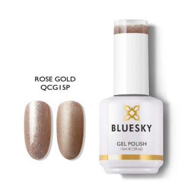 Bluesky Uv Gel Polish Golden Rose Gold GCG15 15ml