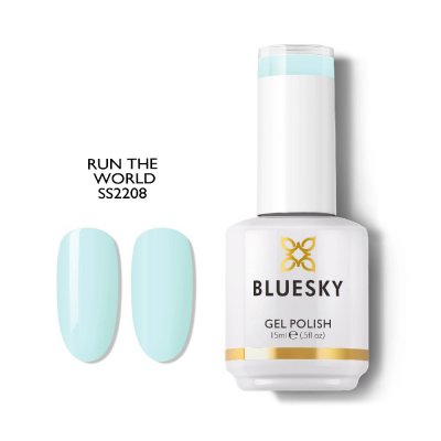 Bluesky Uv Gel Polish SS2208P Run The World 15ml