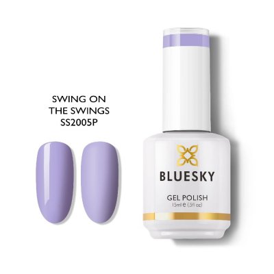 Bluesky Uv Gel Polish Swing On The Swings SS2005P 15ml