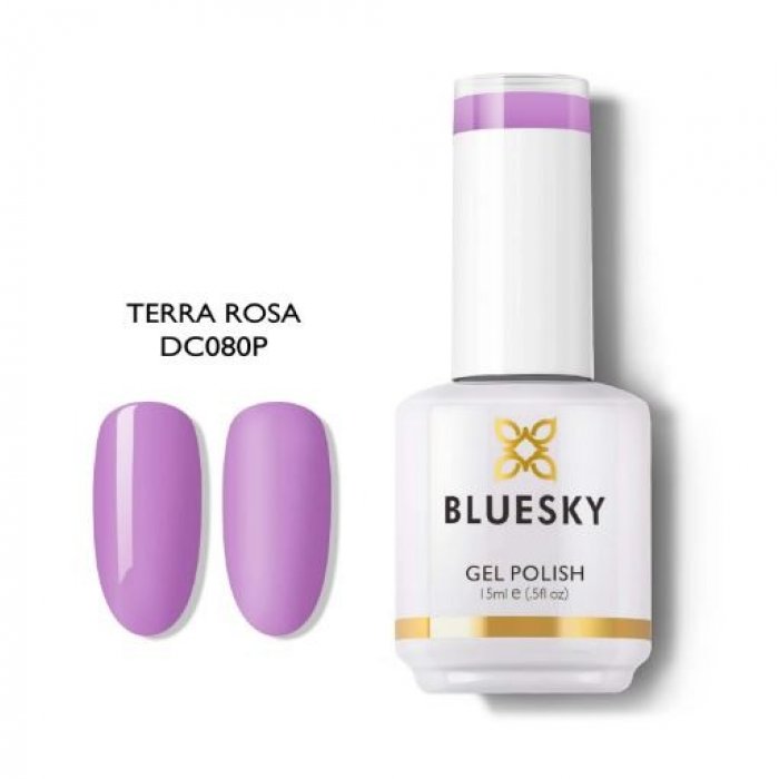 Bluesky Uv Gel Polish DC080 Terra Rosa 15ml