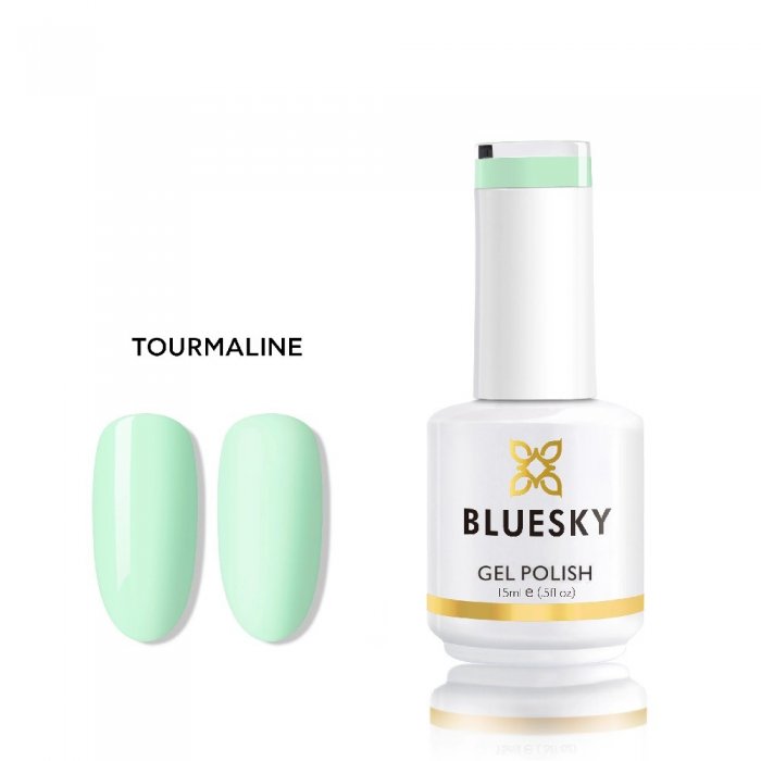 Bluesky Uv Gel Polish Tourmaline 15ml