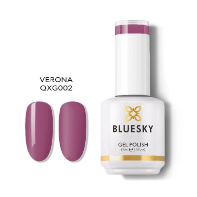 Bluesky Uv Gel Polish QXG002 Verona 15ml