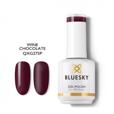 Bluesky Uv Gel Polish QXG275 Wine Chocolate 15ml