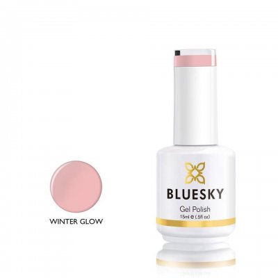 Bluesky Uv Gel Polish 80611P Winter Glow 15ml