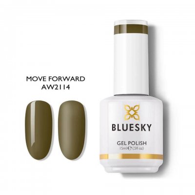 Bluesky Uv Gel Polish Move Forward AW2114P 15ml