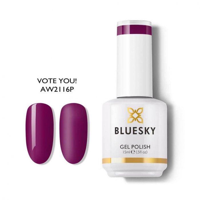 Bluesky Uv Gel Polish Vote You AW2116P 15ml