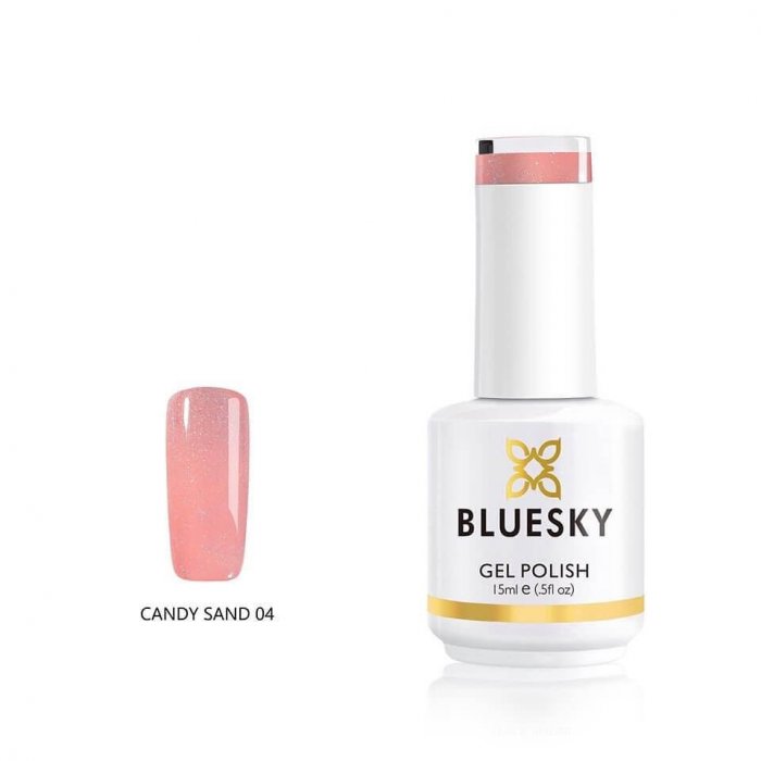 Bluesky Uv Gel Polish Candy Sand 04 15ml