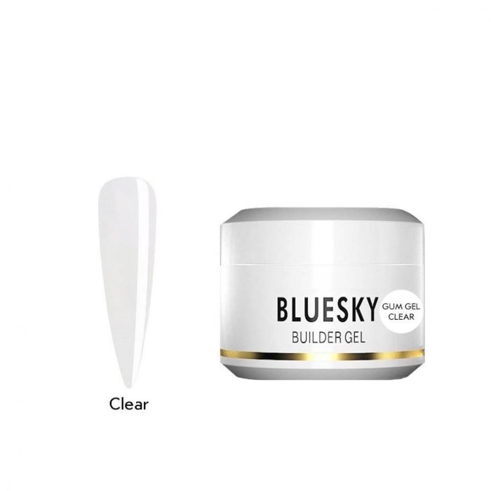 Bluesky Gum Gel Clear 30ml