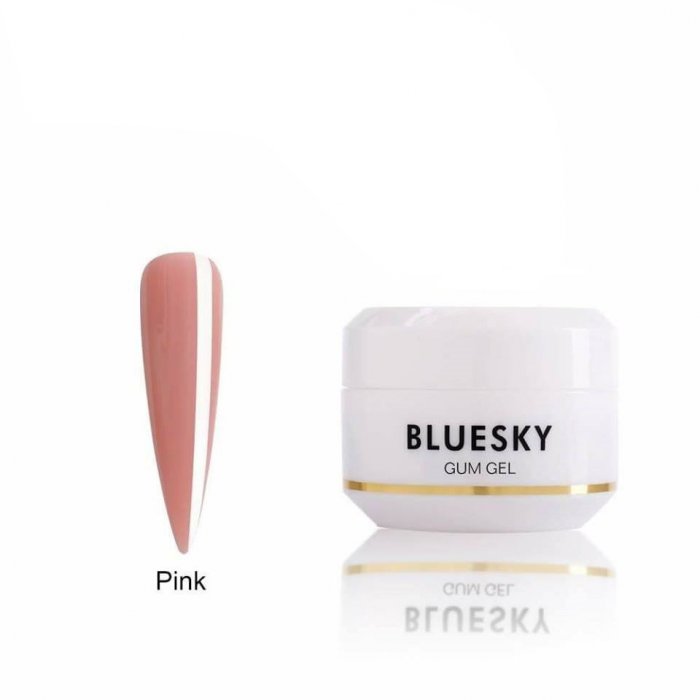 Bluesky Gum Gel Pink 35ml