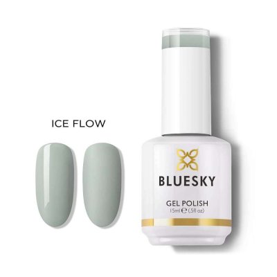 Bluesky Uv Gel Polish Ice Flow 15ml