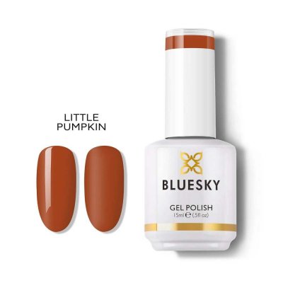 Bluesky Uv Gel Polish Little Pumpkin 15ml