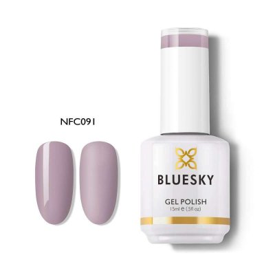 Bluesky Uv Gel Polish NFC091P Milktea 15ml