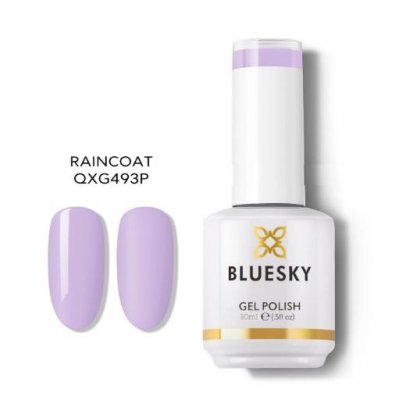 Bluesky Uv Gel Polish Raincoat QXG493P 15ml