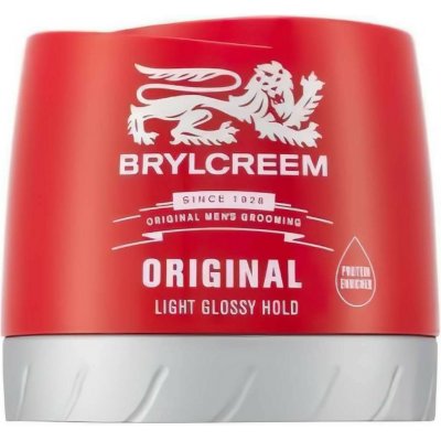 Brylcreem Original Hairdressing Light Glossy Hold 150ml