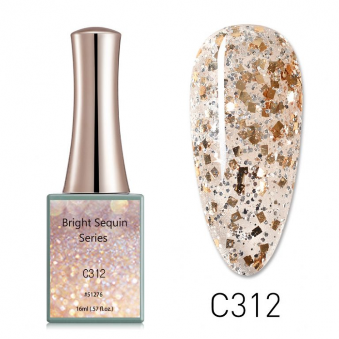 Canni Bright Sequin - C312 16ml