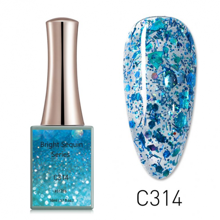 Canni Bright Sequin - C314 16ml