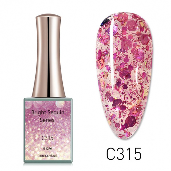 Canni Bright Sequin - C315 16ml