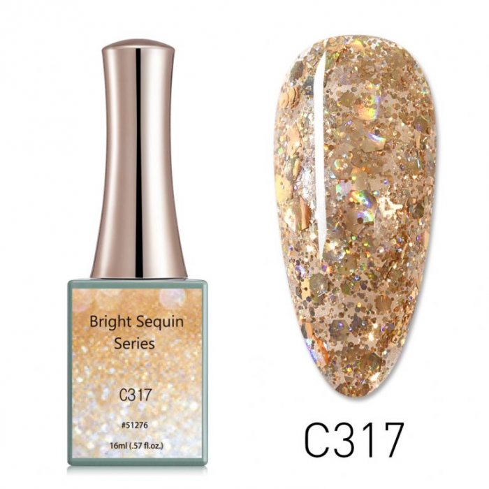 Canni Bright Sequin - C317 16ml