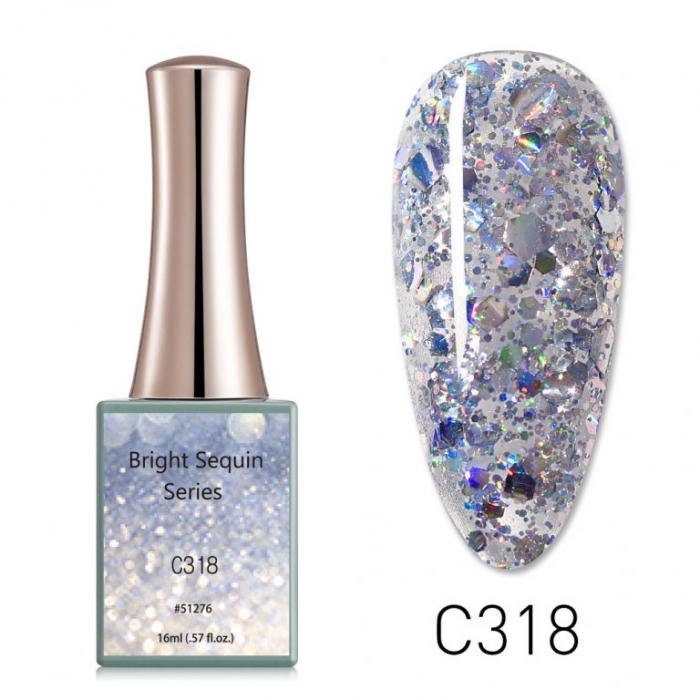 Canni Bright Sequin - C318 16ml