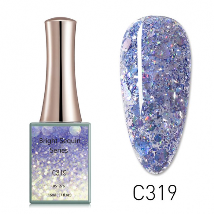 Canni Bright Sequin - C319 16ml