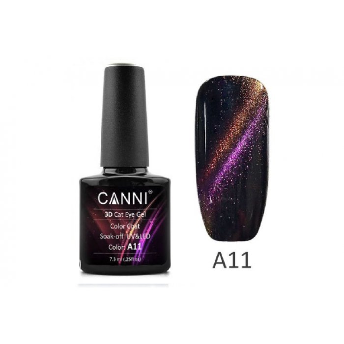 Canni 3D Cat Eye A11 7.3ml