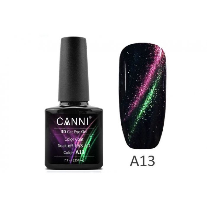 Canni 3D Cat Eye A13 7.3ml