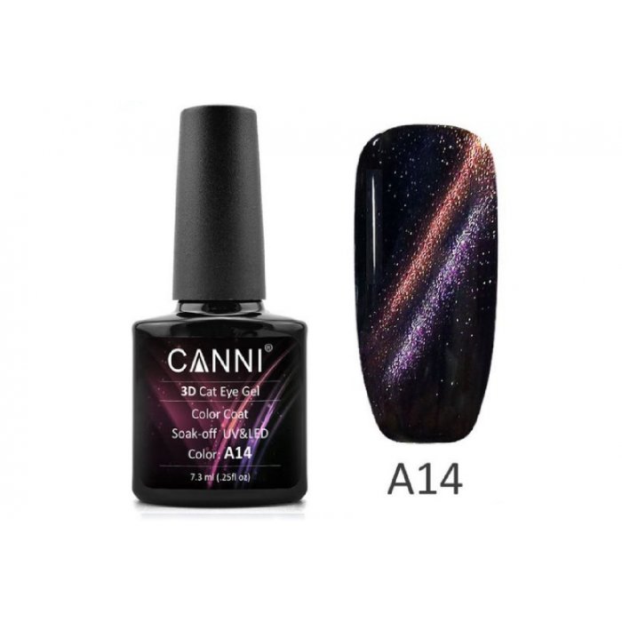 Canni 3D Cat Eye A14 7.3ml