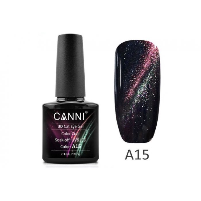 Canni 3D Cat Eye A15 7.3ml