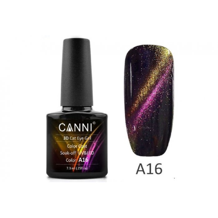 Canni 3D Cat Eye A16 7.3ml