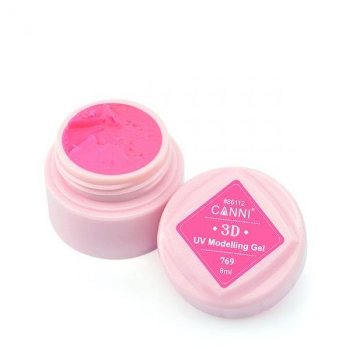 Canni 3D Modeling Gel 769 8ml