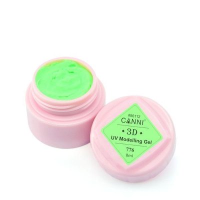 Canni 3D Modeling Gel 776 8ml