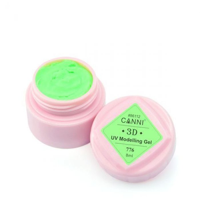 Canni 3D Modeling Gel 776 8ml