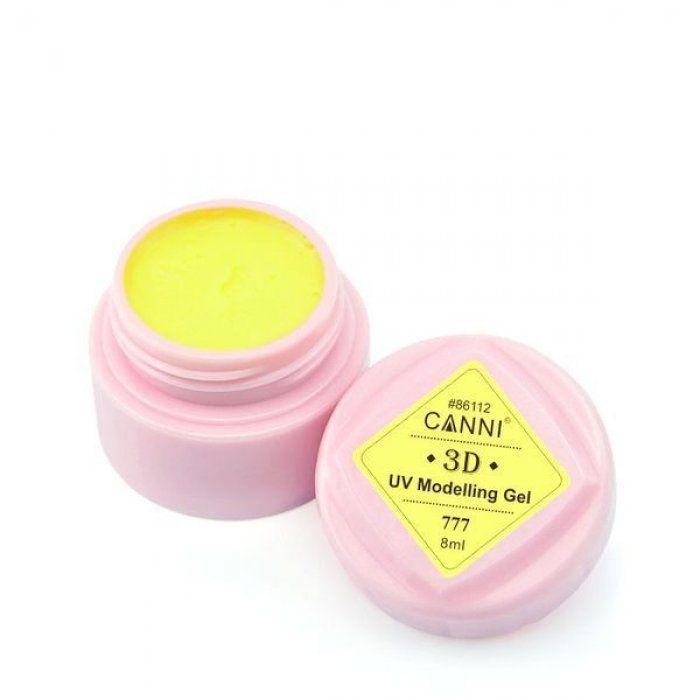 Canni 3D Modeling Gel 777 8ml