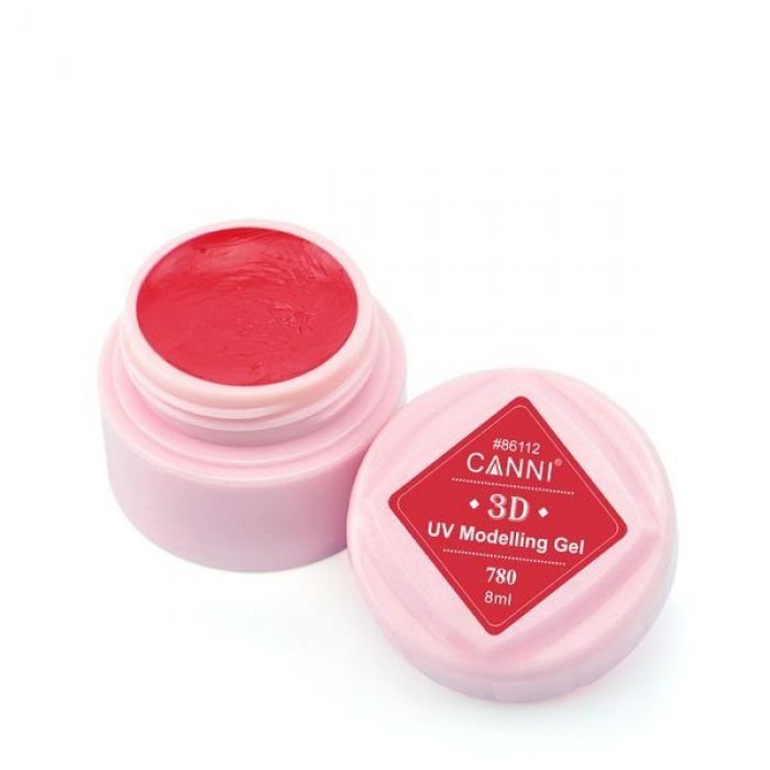 Canni 3D Modeling Gel 780 8ml