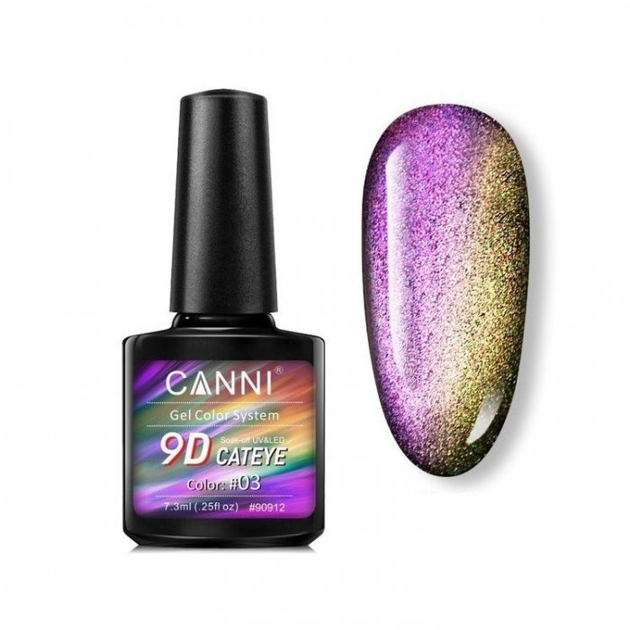 Canni 9D Cat Εye #03 7.3ml