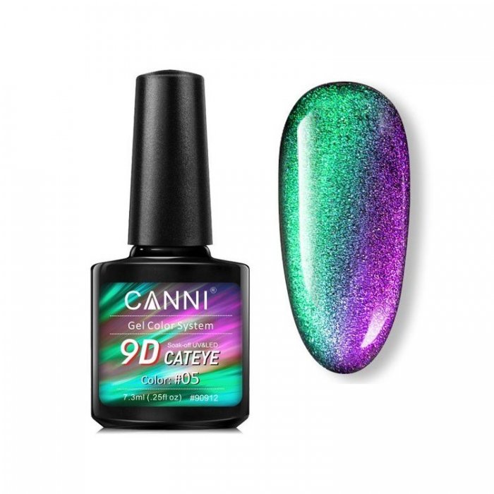 Canni 9D Cat Εye #05 7.3ml