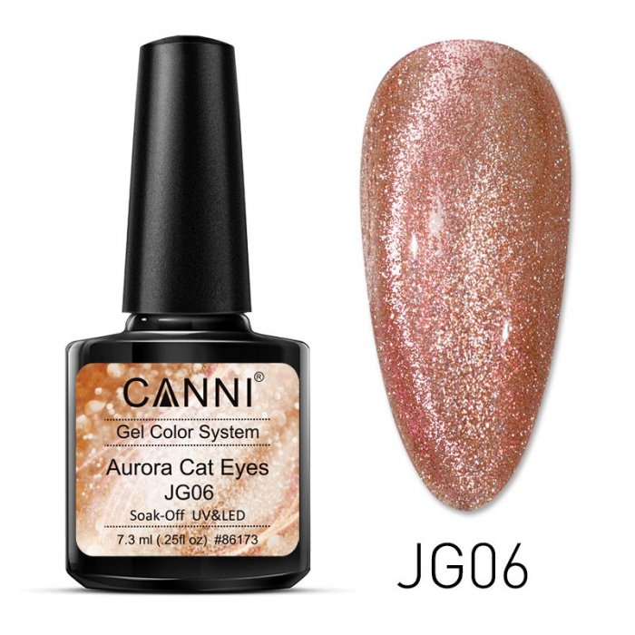 Canni Aurora Cat Eyes Gel JG06