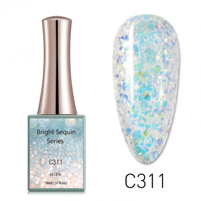 Canni Bright Sequin - C311 16ml