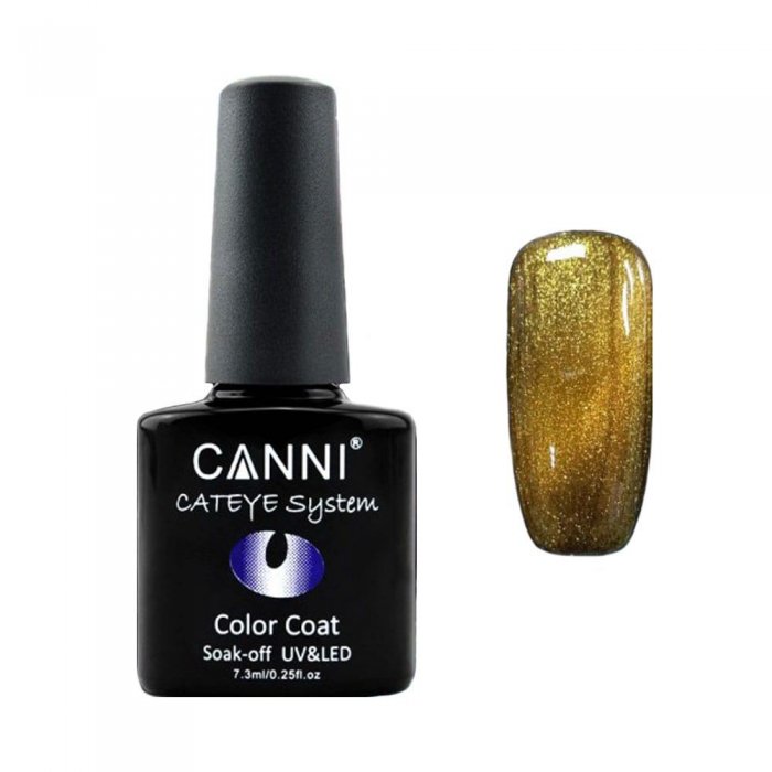 Canni Chameleon Cat Eye 457 7.3ml