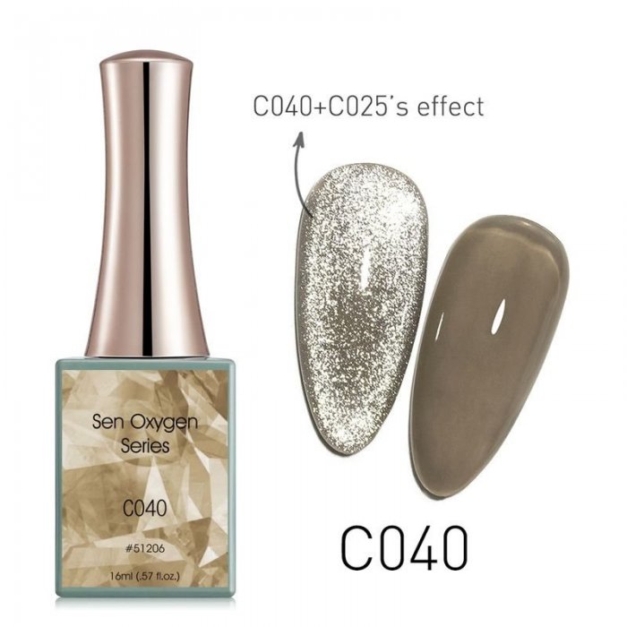 Canni Cold Grey - C040 16ml