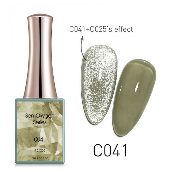 Canni Cold Grey - C041 16ml