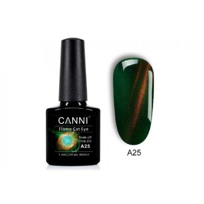 Canni Flame Cat Eye A25 7.3ml