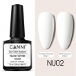 Canni Gel Color System Nude White NU02 7.3ml