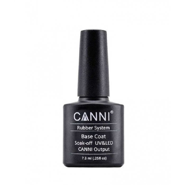 Canni Gel Color System Rubber Base Coat 7.3ml