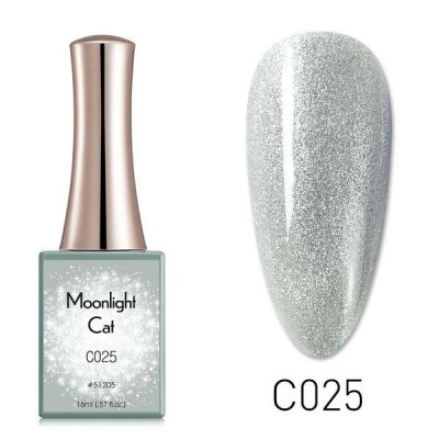 Canni Moonlight Cat Eye - C025 16ml