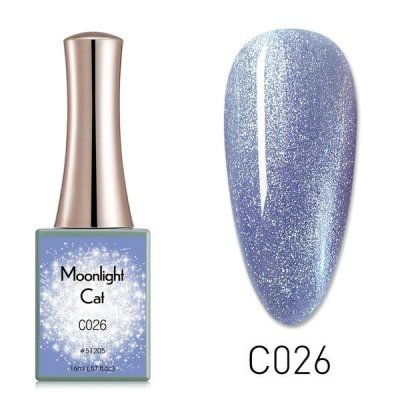 Canni Moonlight Cat Eye - C026 16ml