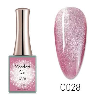 Canni Moonlight Cat Eye - C028 16ml