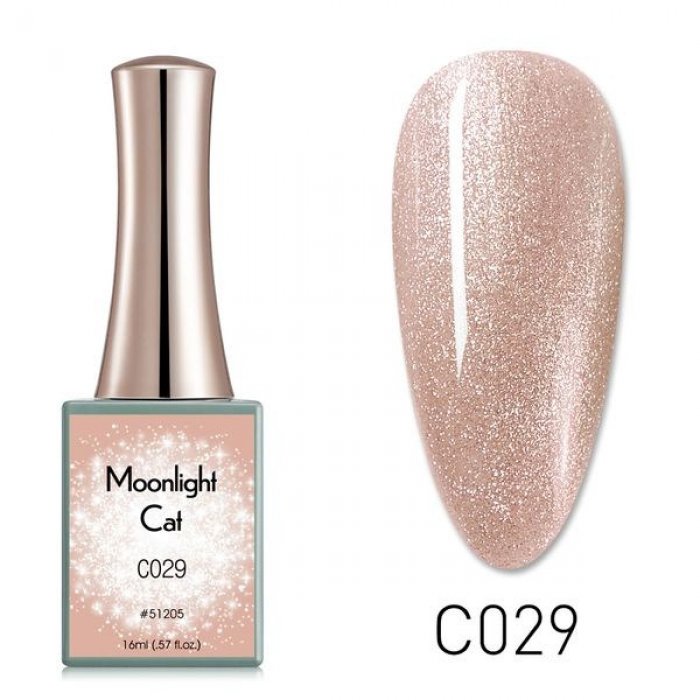 Canni Moonlight Cat Eye - C029 16ml